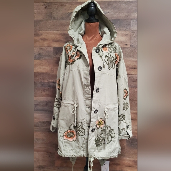 NWT We The Free Davy Jones Parka S - Picture 9 of 9